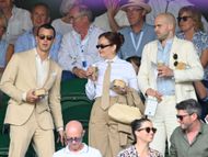 Ralph Lauren At Wimbledon - Day 10 - Source: Getty. (Photo by Karwai Tang/Getty Images for Ralph Lauren)