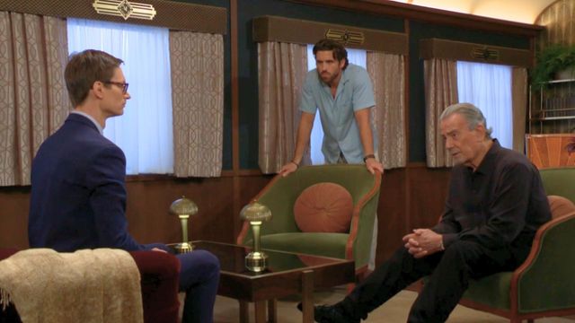 The Young and the Restless Spoilers, next week sneak peek July 21-25: The tables turn on Amanda and Nick