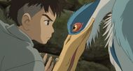 Boy and Heron as seen in the anime (Image credit: Studio Ghibli)
