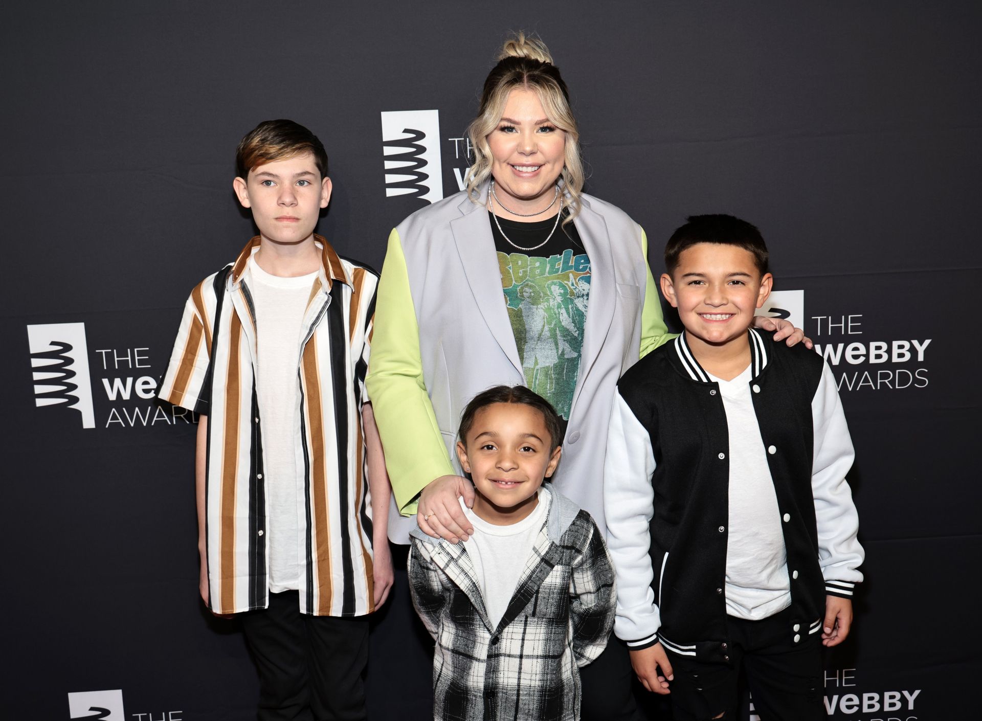 27th Annual Webby Awards - Source: Getty