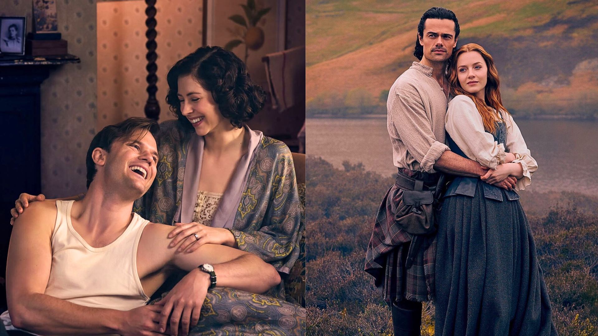  Everything to know about Outlander: Blood of My Blood.(Image via Instagram/@outlander_starz)