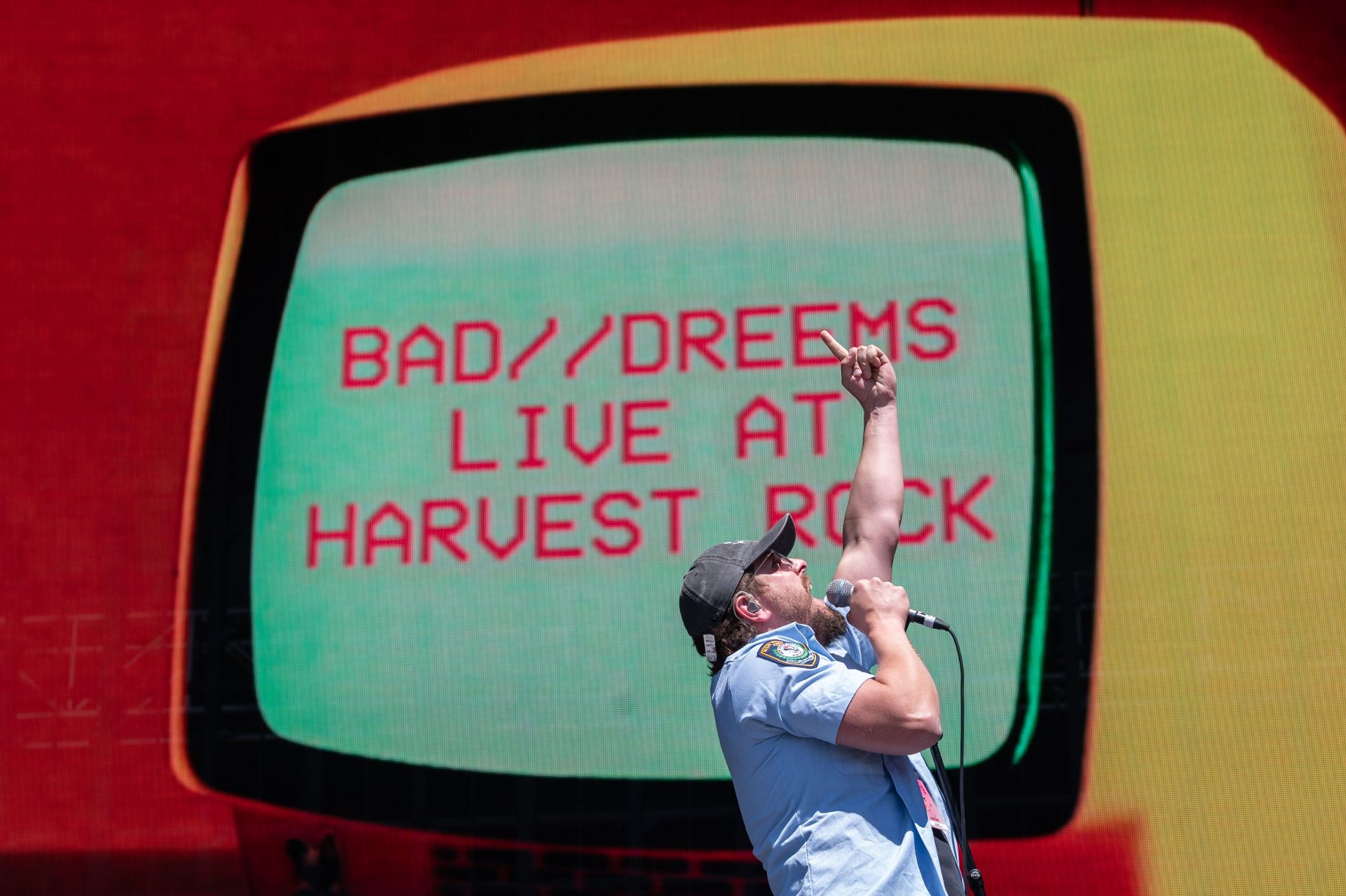 Harvest Rock 2023 - Source: Getty