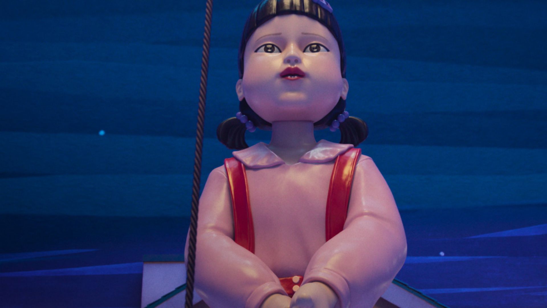Exclusive Streaming of Squid Game Season 3 | Image via Netflix 