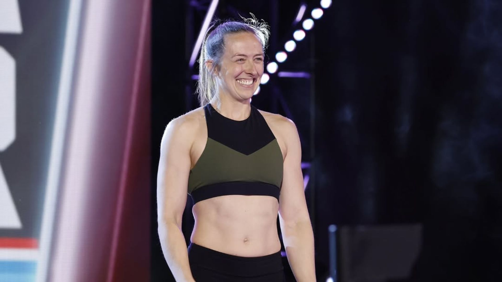Allyssa Beird from American Ninja Warrior | Image via Instagram/ @allyssabeird