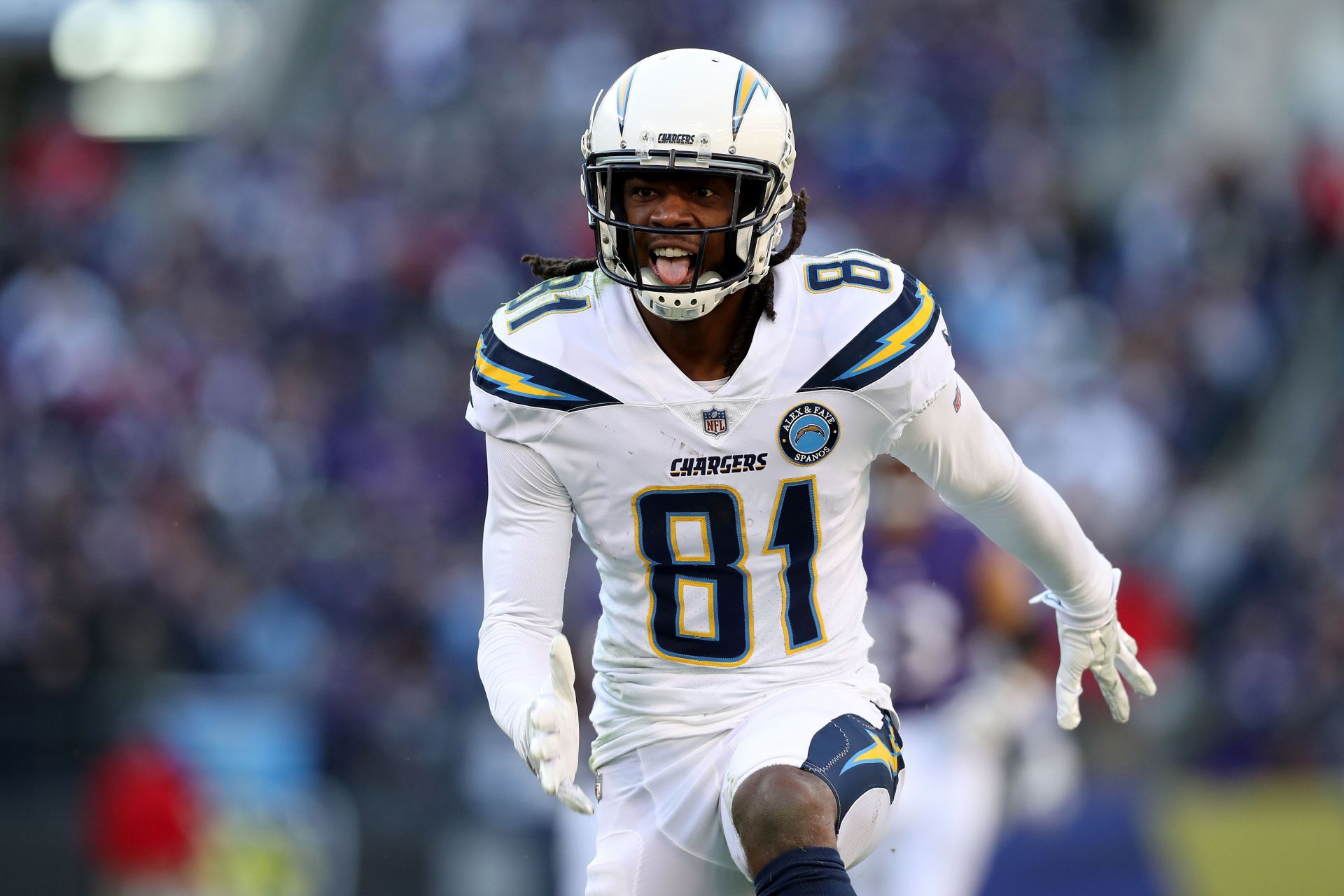 Wild Card Round - San Diego Chargers v Baltimore Ravens - Source: Getty