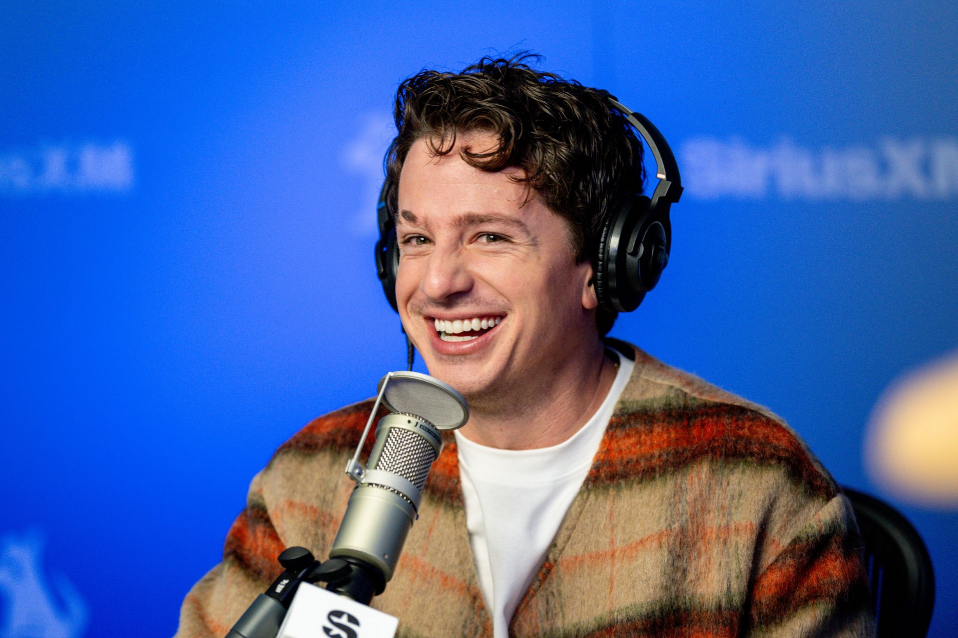 Celebrities Visit SiriusXM - October 2, 2024 - Source: Getty