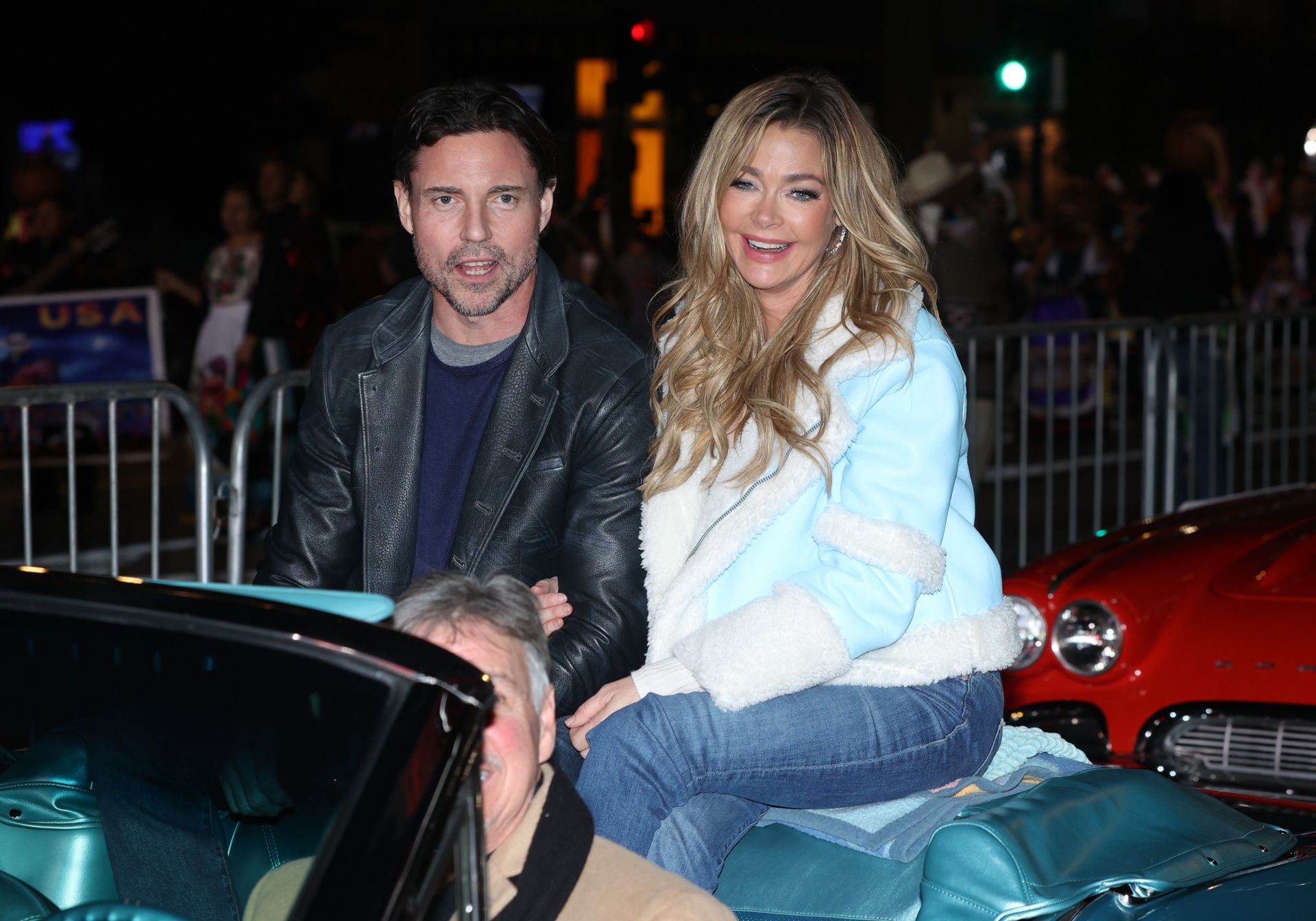 Celebrity Sightings In Hollywood - November 26, 2023 - Source: Getty