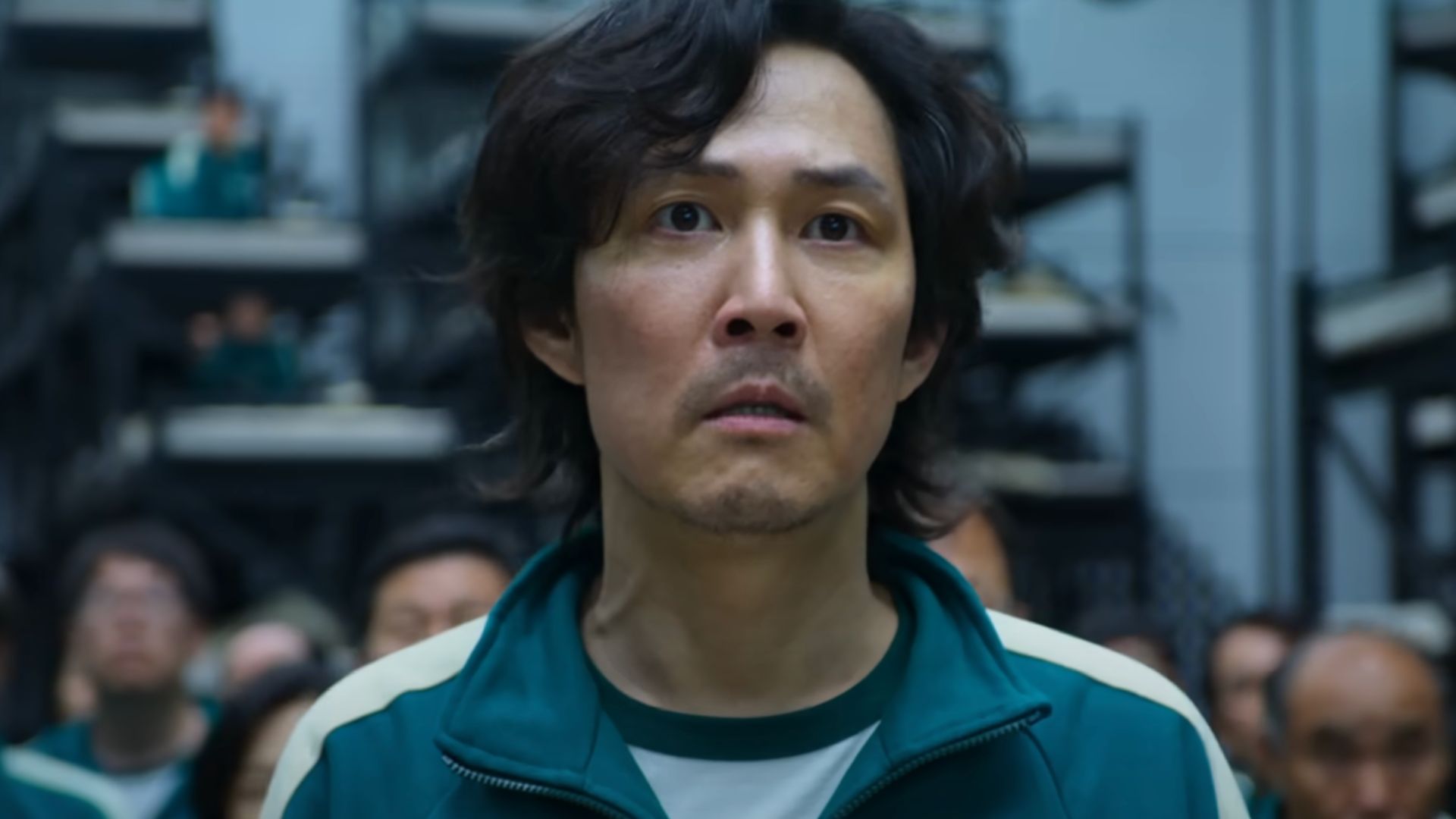 Still from Squid Game (Image via Netflix)