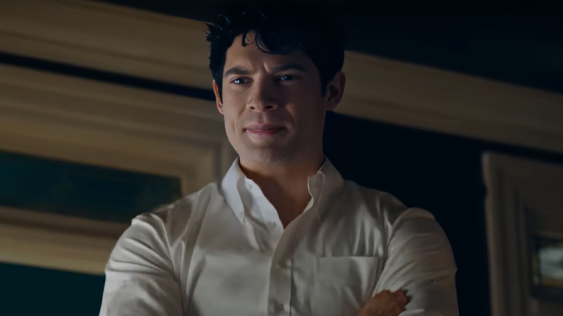 A still from Superman | Image via DC