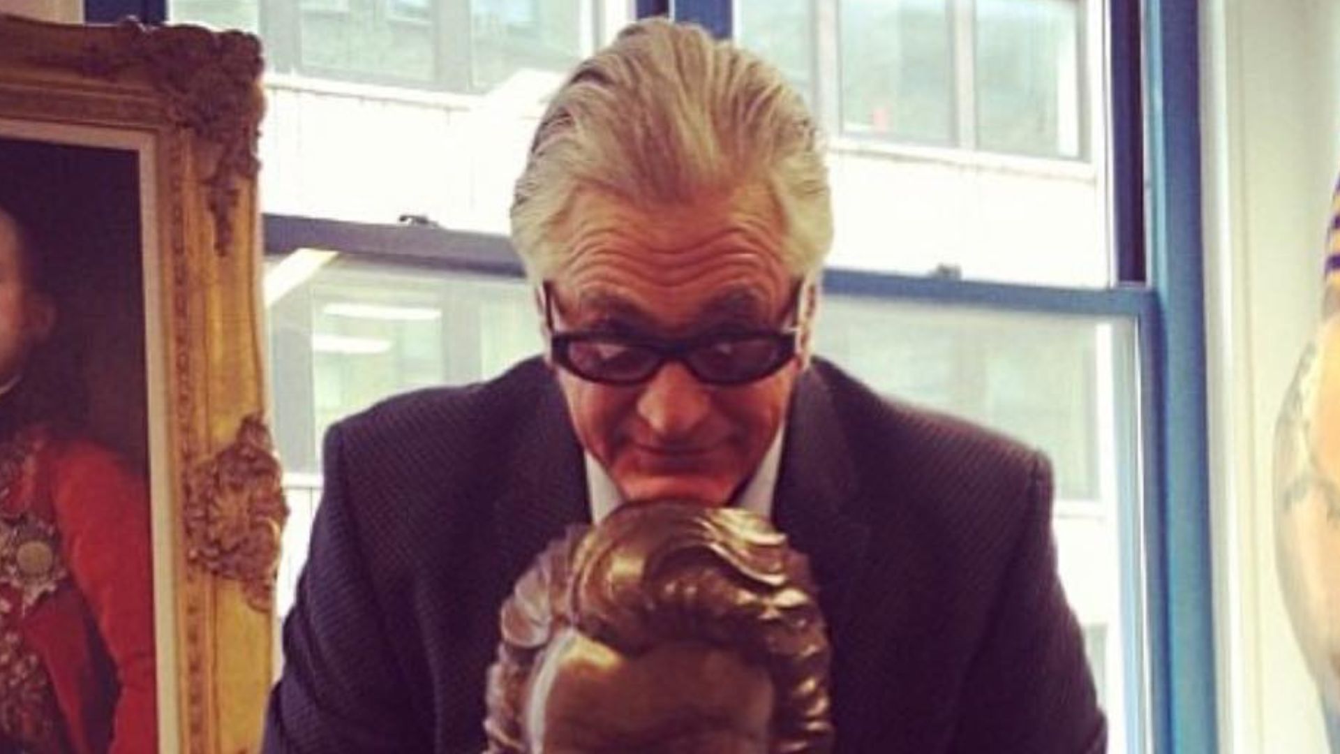 Barry Weiss from Storage Wars | Image via Instagram/ @storage_wars