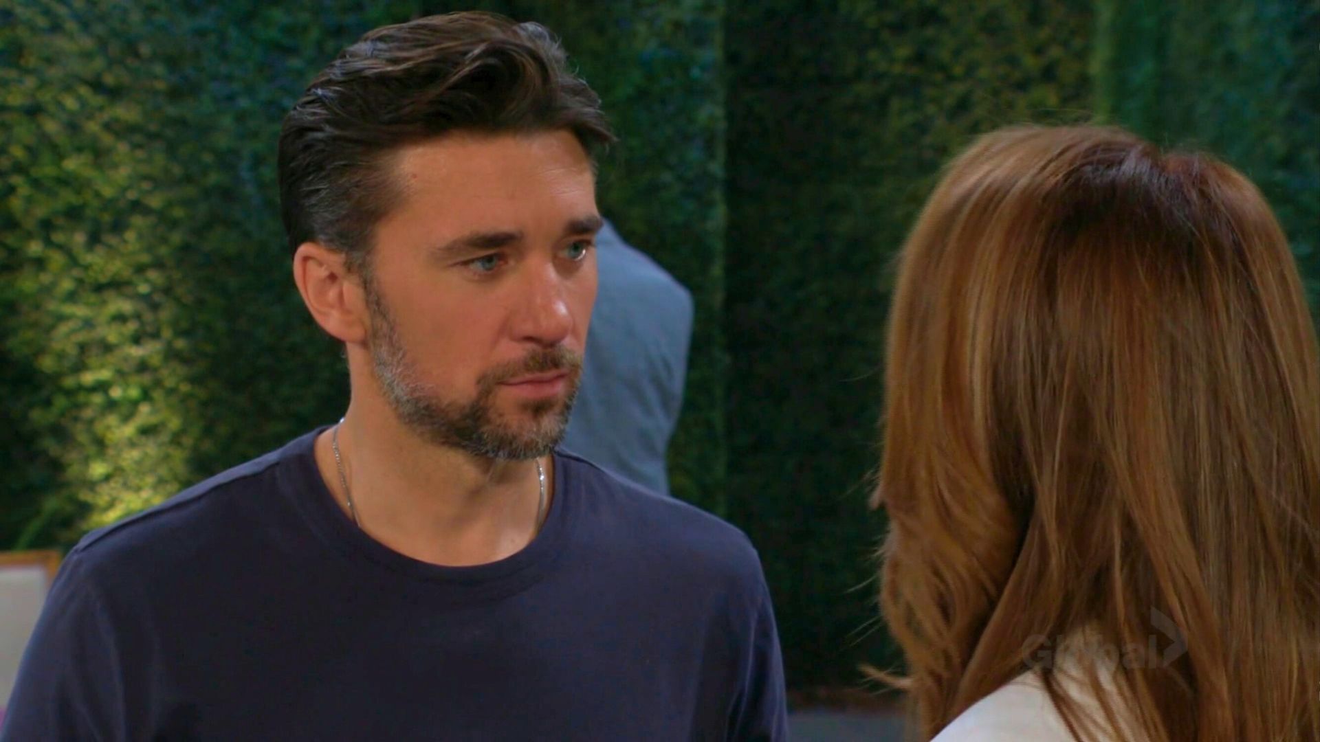 Cane and Lily are still uncoupled for now on The Young and the Restless | Image: CBS