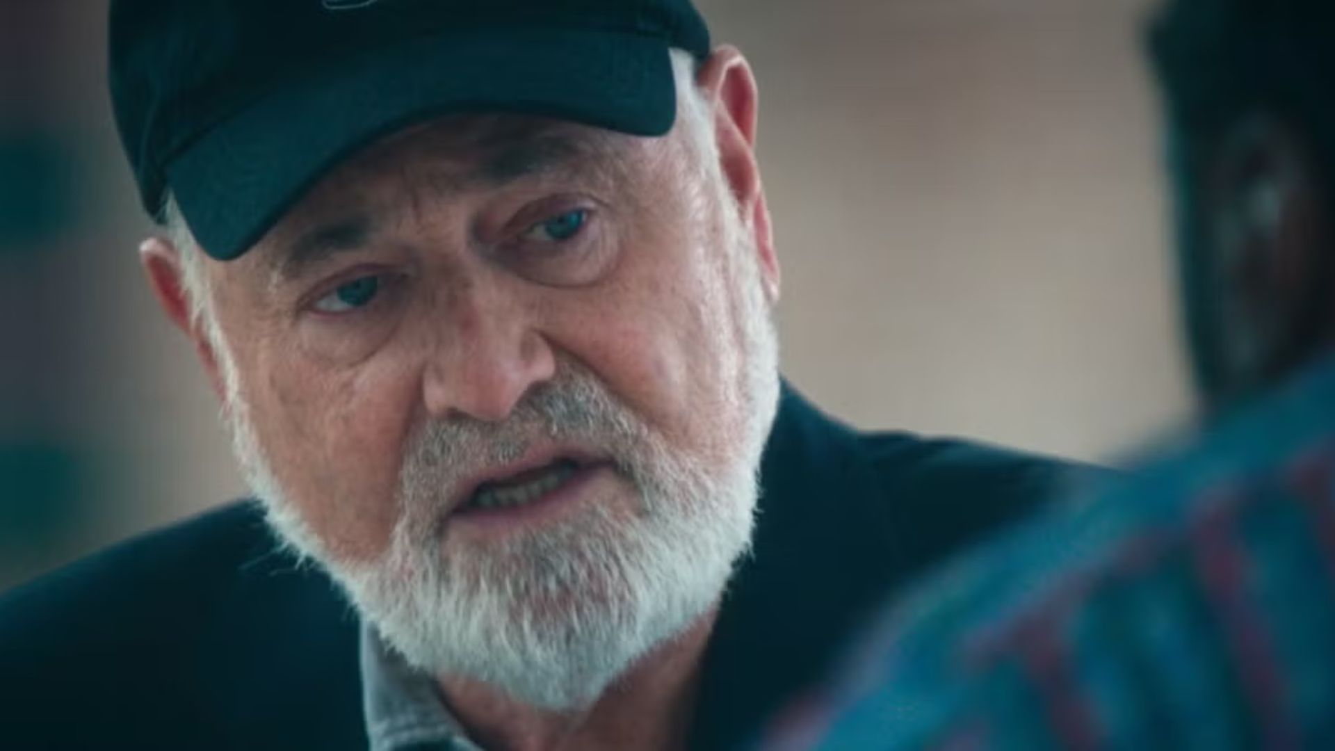 Rob Reiner as Albert Schnur in The Bear Season 4 | Image via Hulu