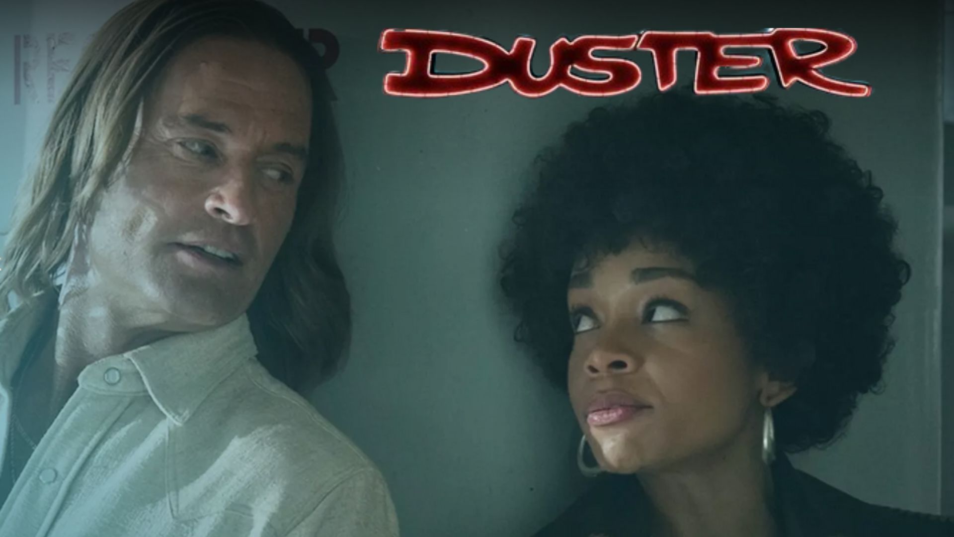 Duster. (Image Via. Hulu Streaming)