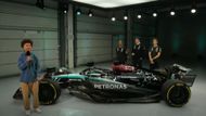 Mercedes-AMG used in F1 | Image via Mercedes-AMG Petronas Formula One Team