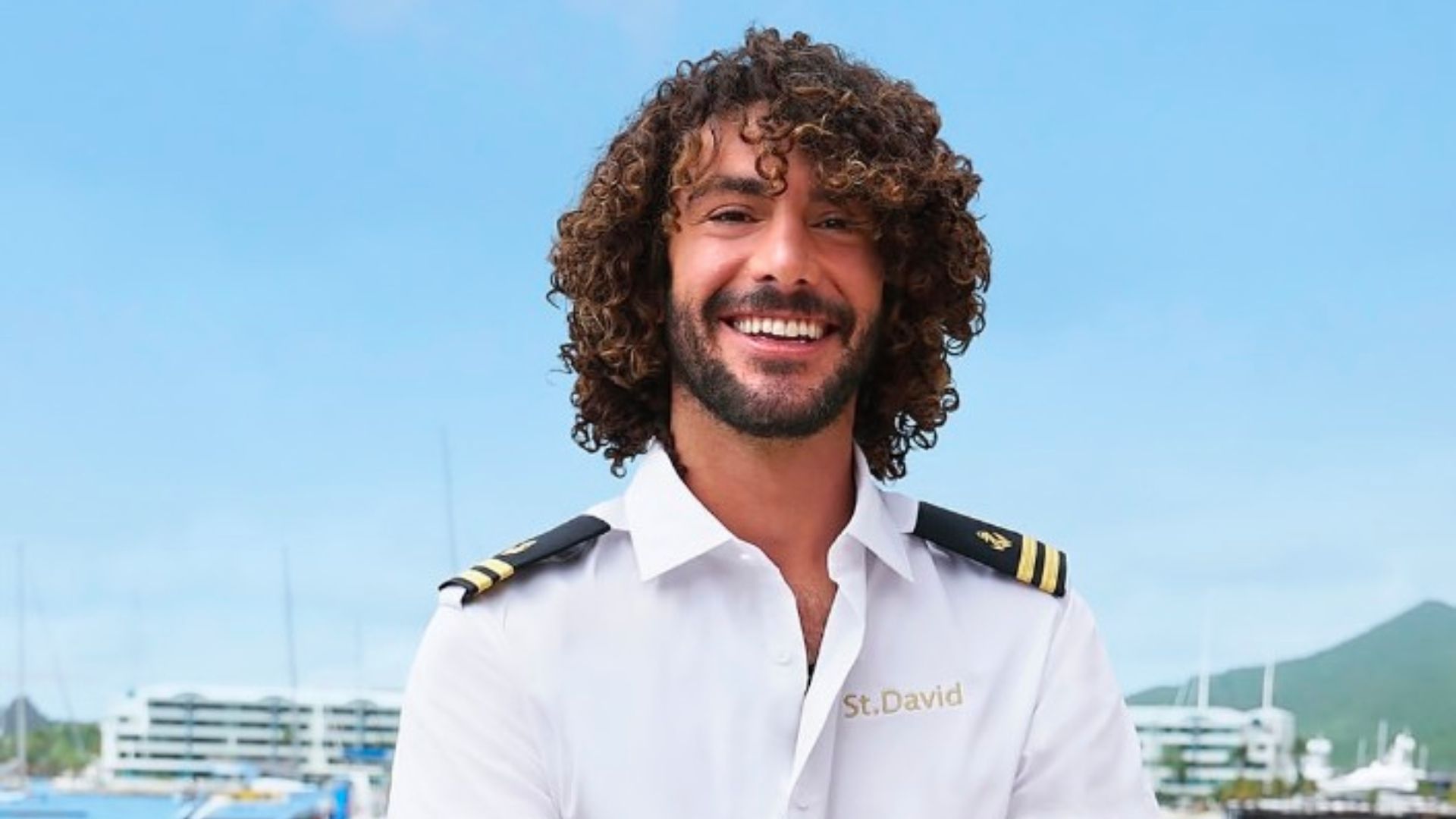 Caio Poltronieri from Below Deck (Image via Instagram/@belowdeckbravo)
