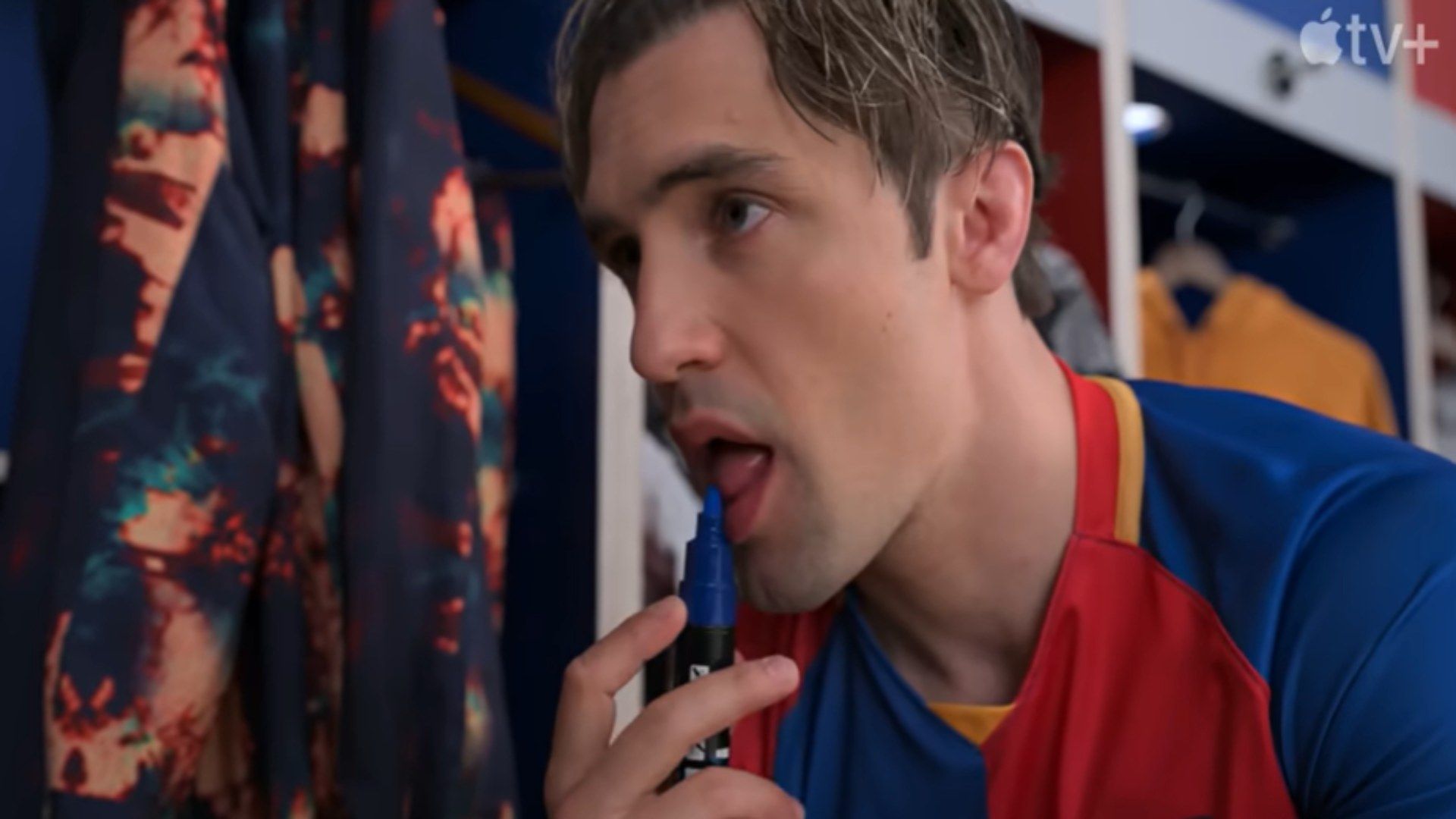 Ted Lasso (Image via YouTube/@AppleTV)