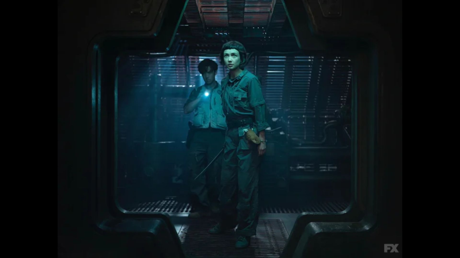 Alien: Earth | Image via FX