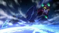 Tengen Toppa Gurren Lagann (Image Credit: Gainax)