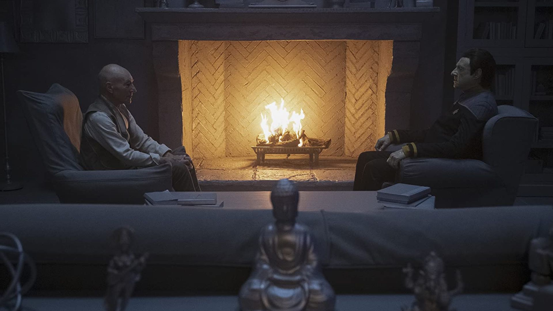 A still from Star Trek: Picard (Image via Prime Video)