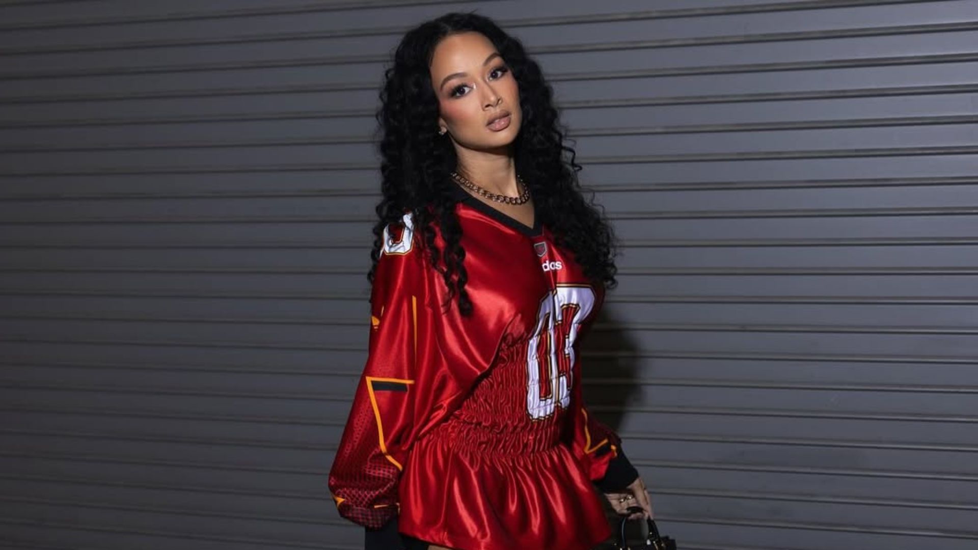 Draya Michele (Image via Instagram/drayamichele)