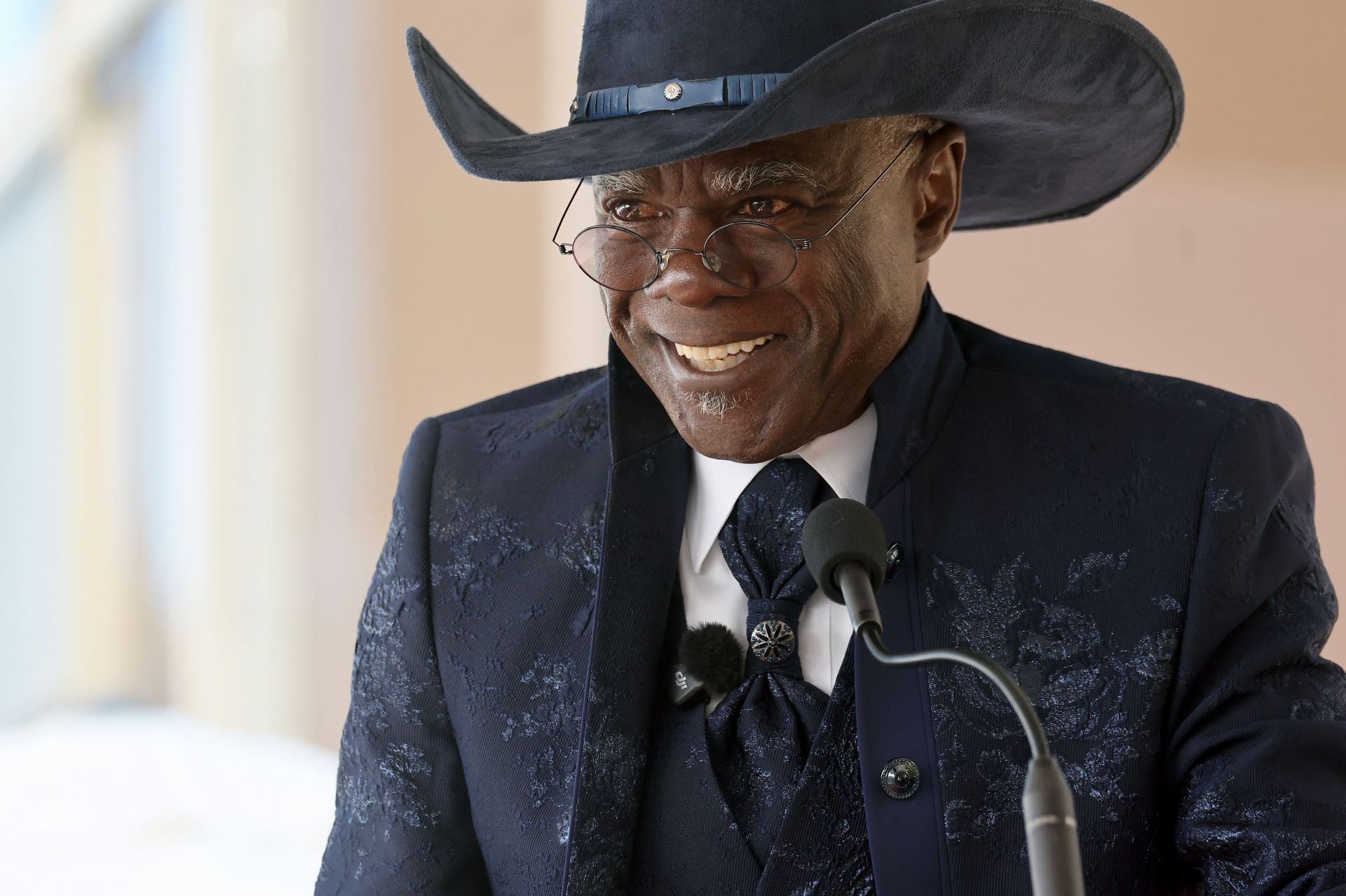 Actor Glynn Turman Honored With Star On Hollywood Walk Of Fame - Source: Getty