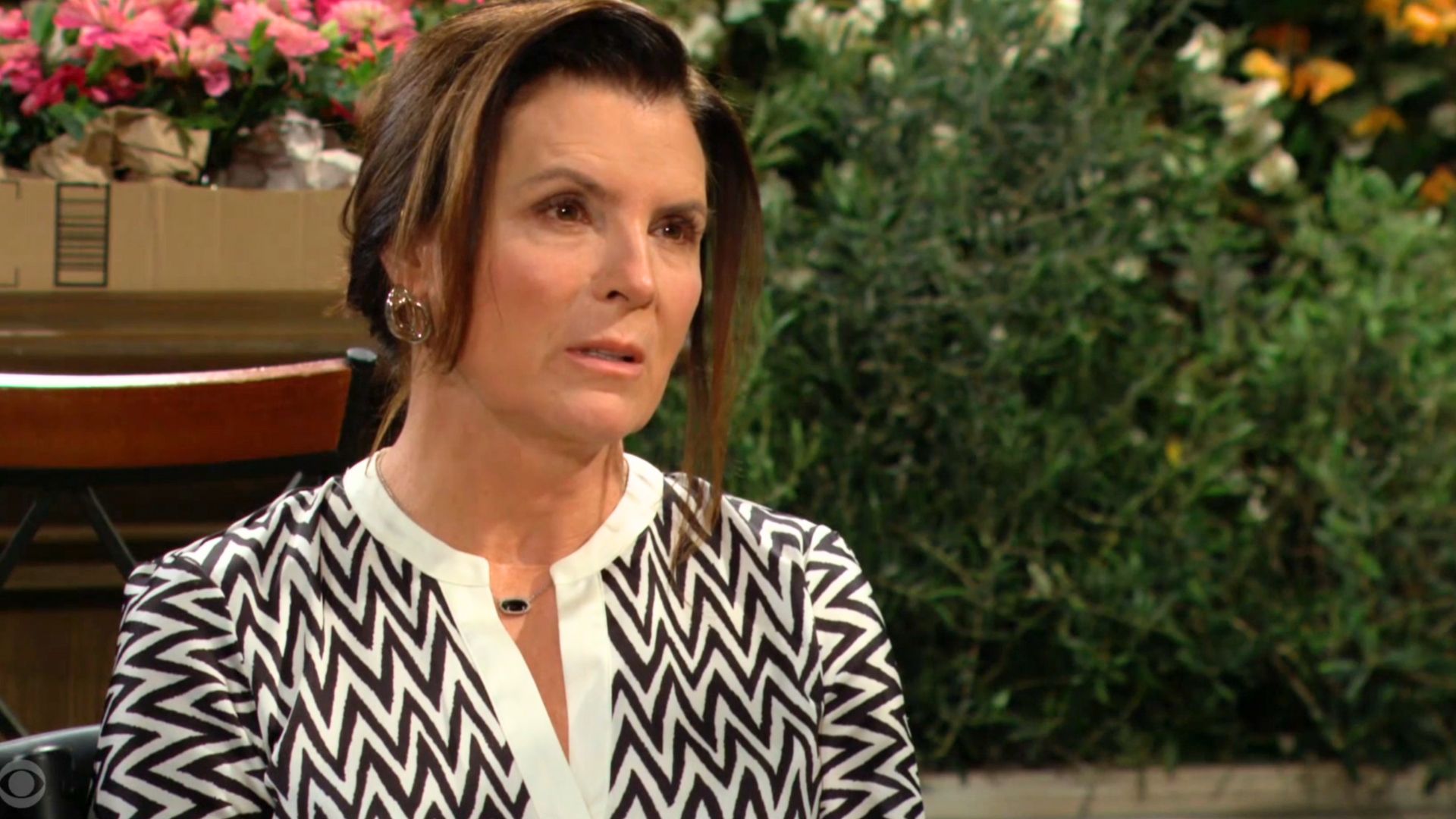 Sheila&#039;s heart still broke for Luna | Image: CBS