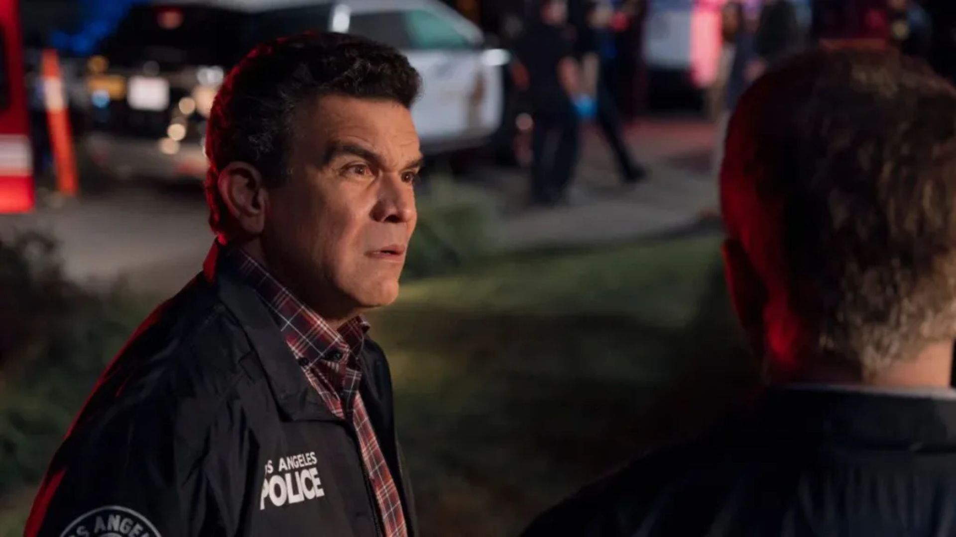 Ricardo Chavira as Robert Olivas in Ballard | Image via Prime Video