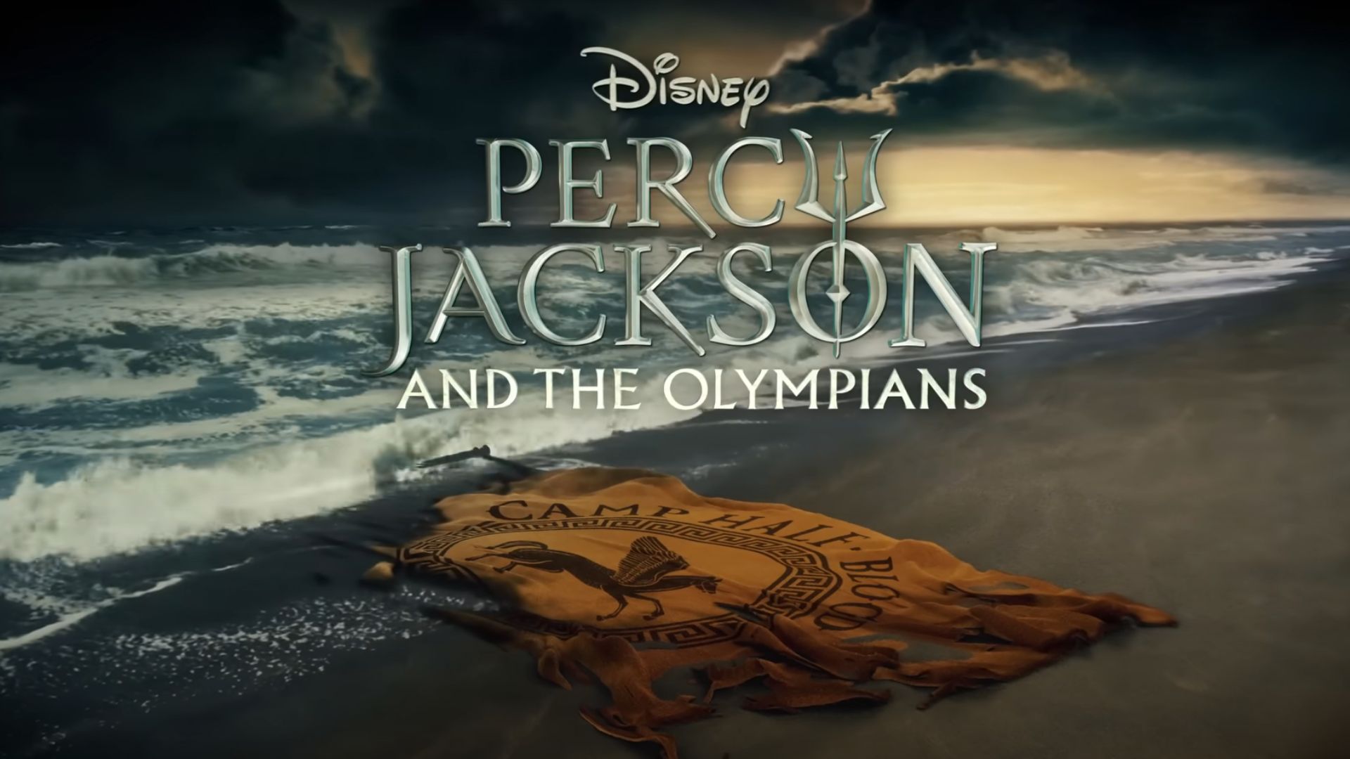 Percy Jackson and the Olympians Season 2 (Image via Disney+)