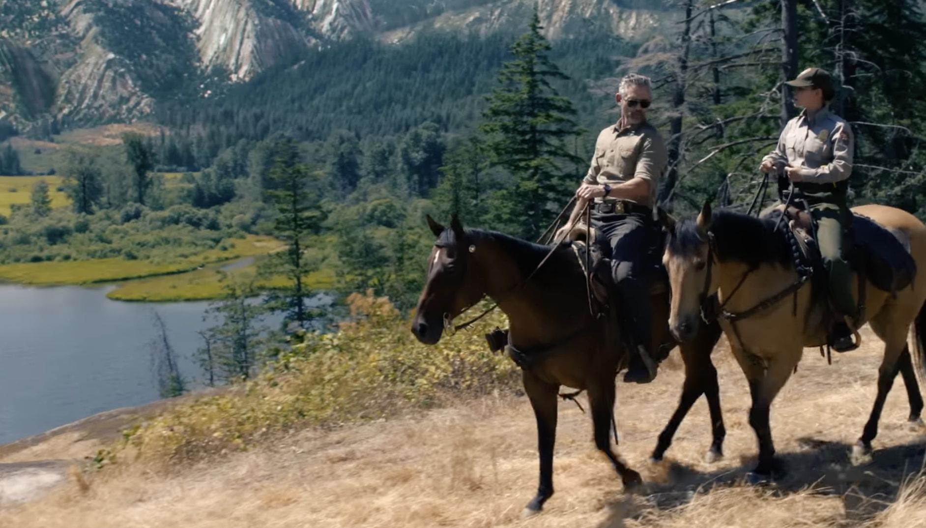 Untamed (Image sourced via Netflix)