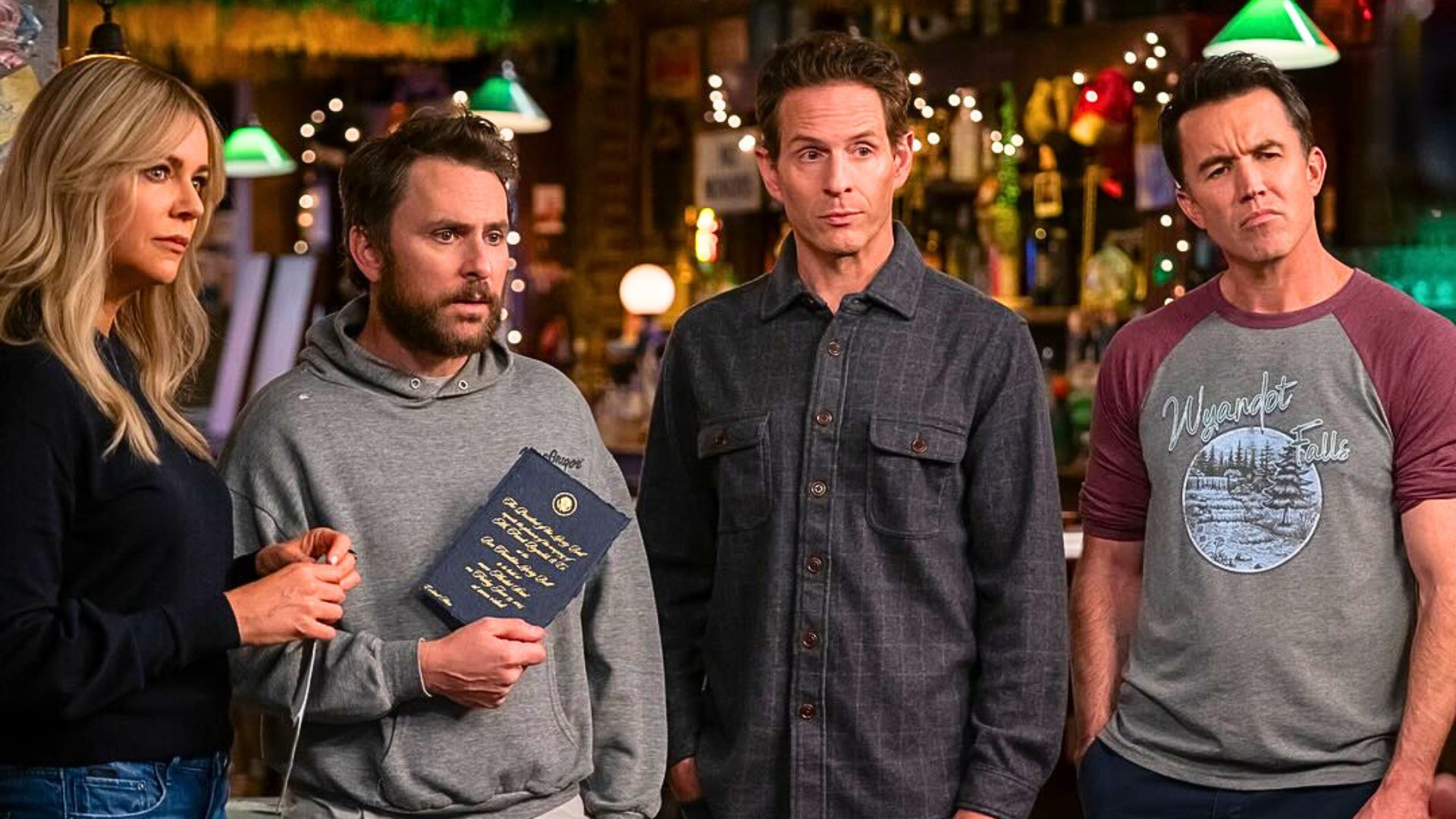 It&rsquo;s Always Sunny in Philadelphia Season 17 Episode 5 recap (Image via Instagram/@robmac)
