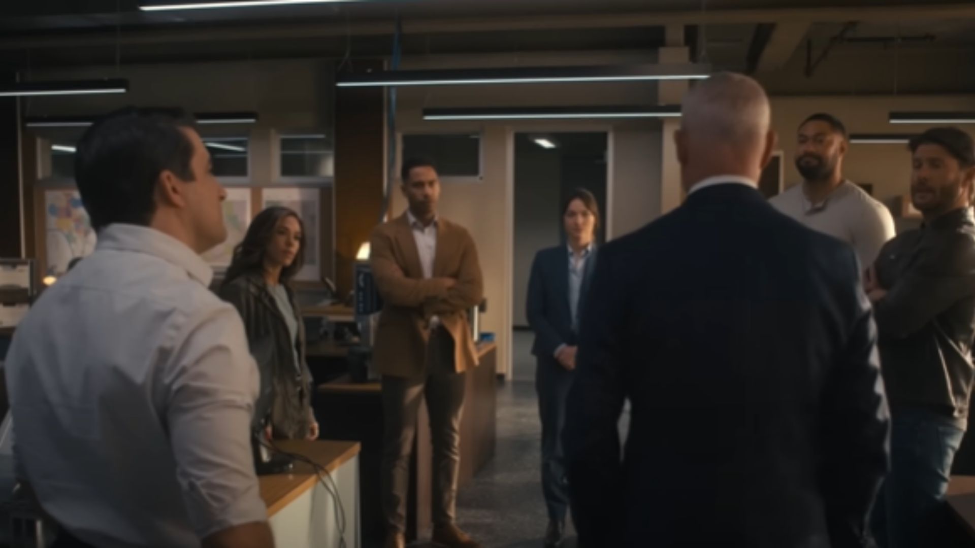 A scene from Prime Video
