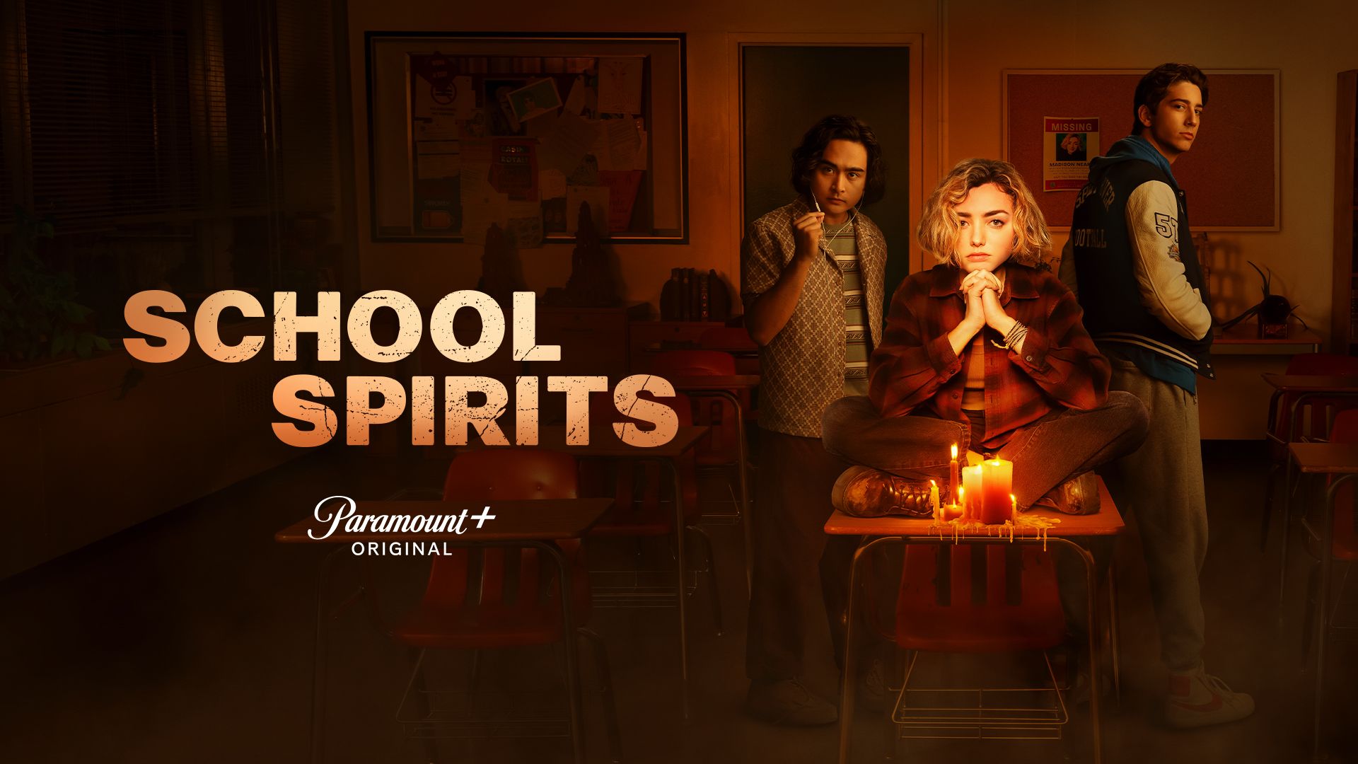 School Spirits - A similar show like We Were Liars | Image via Prime Video