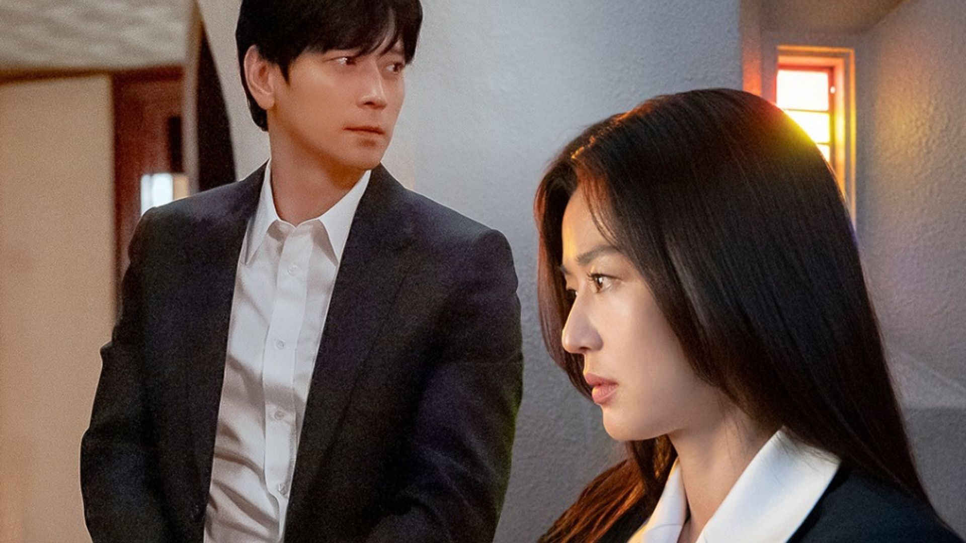 Tempest: Gianna Jun and Gang Dongwon&rsquo;s K-drama sets premiere date (Image via Instagram/@disneypluskr)
