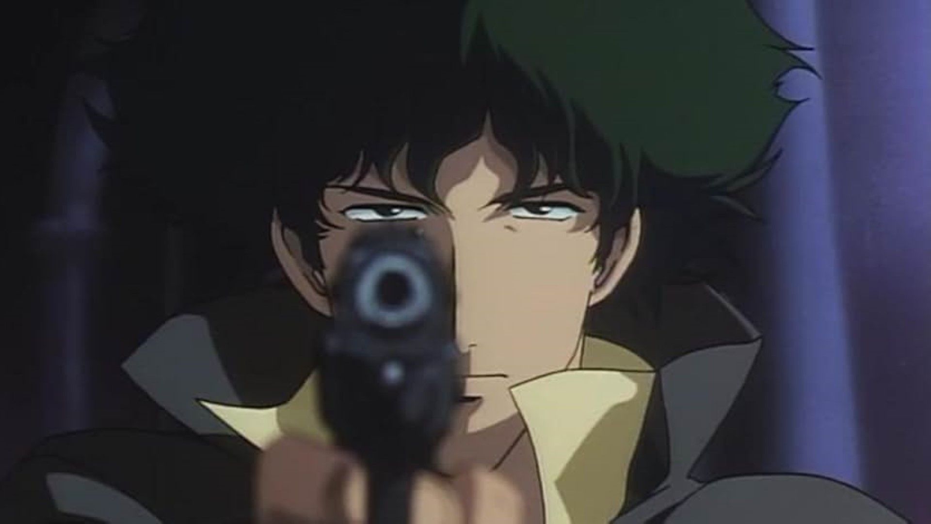Cowboy Bebop (Image Credit: Studio Sunrise)