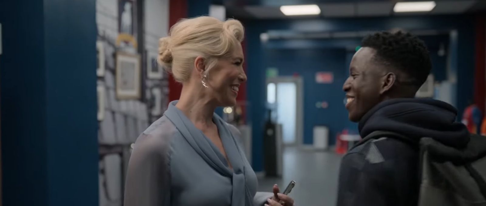 A still from Ted Lasso (Image from YouTube)