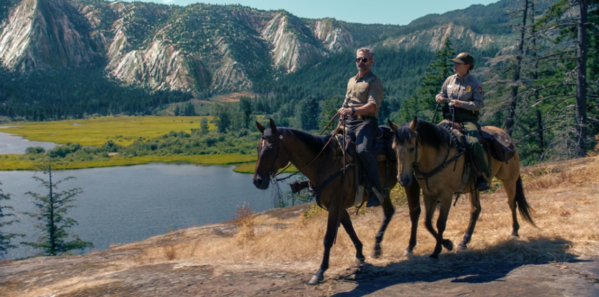 Untamed TV Series   Source: Netflix