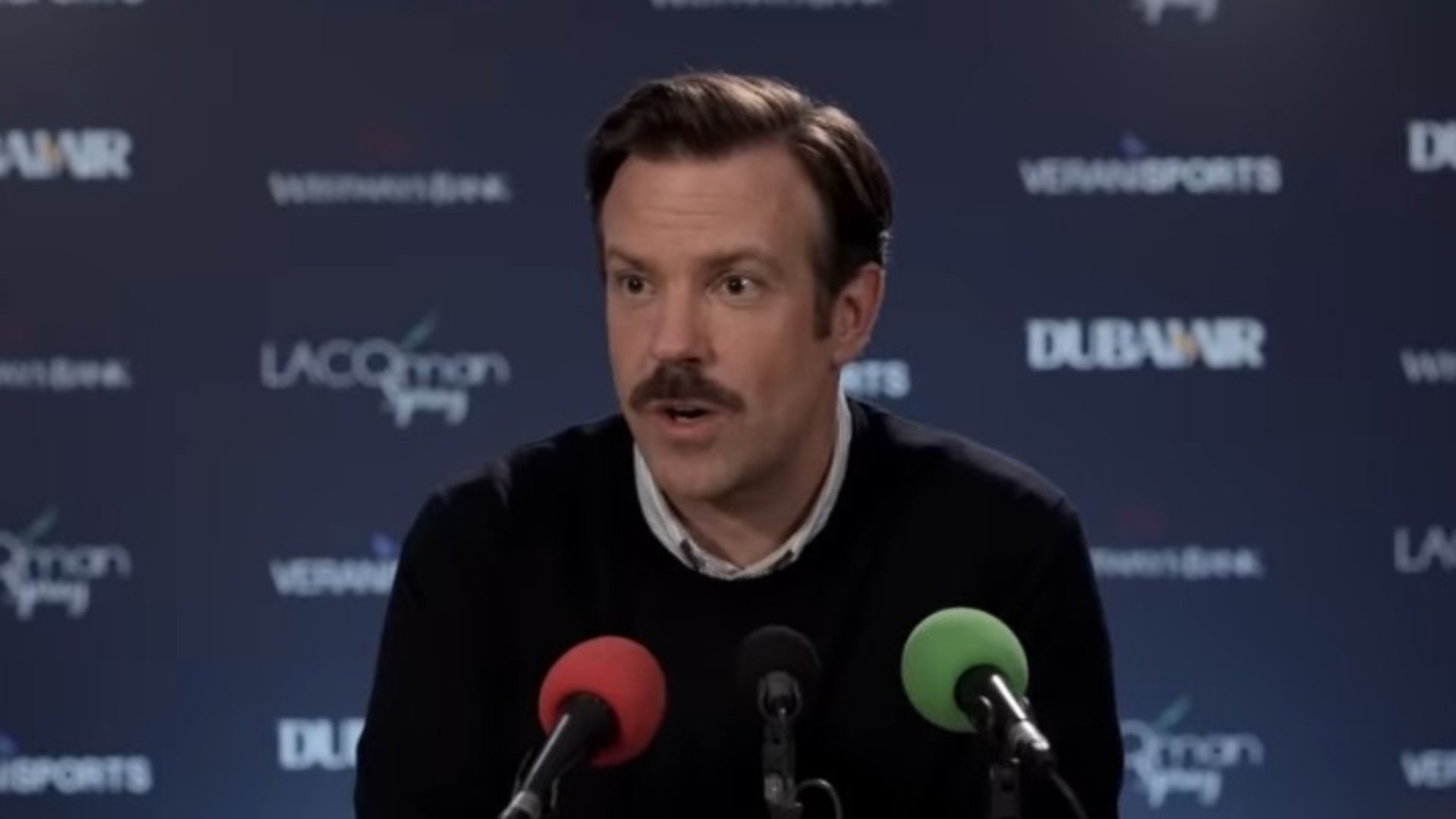 Ted Lasso | Image via: Warner Bros. Television 