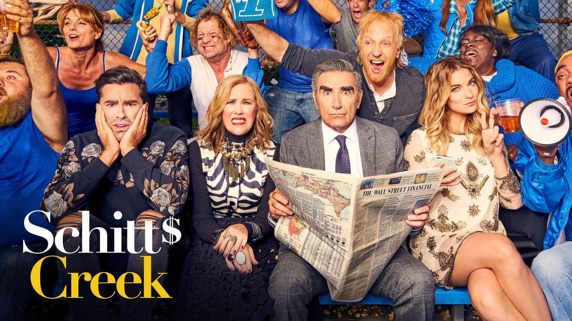Schitt&rsquo;s Creek