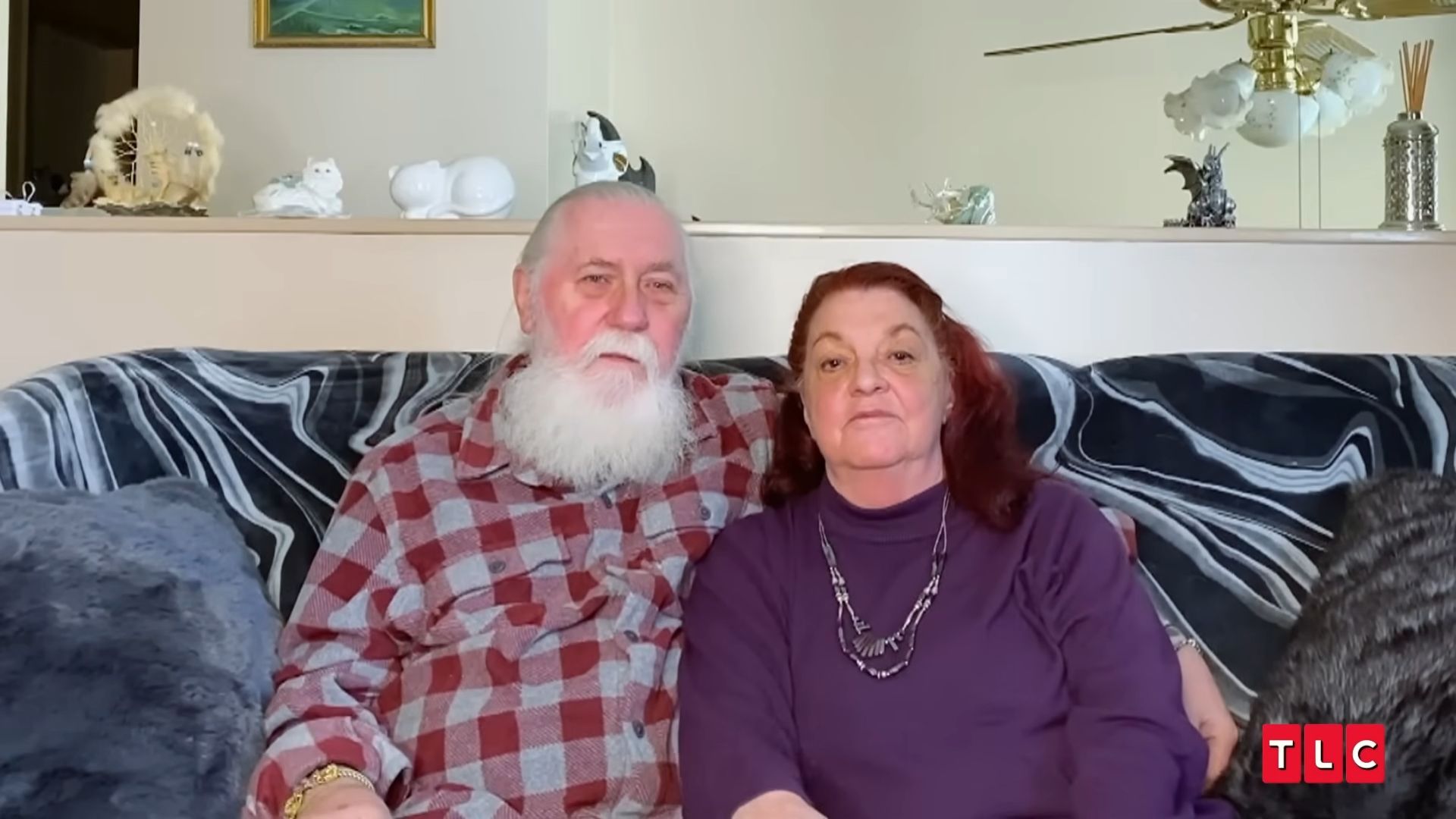90 Day Fianc&eacute; alum Debbie Johnson and Tony Starcevich (Image via YouTube/ @90DayFianc&eacute;)