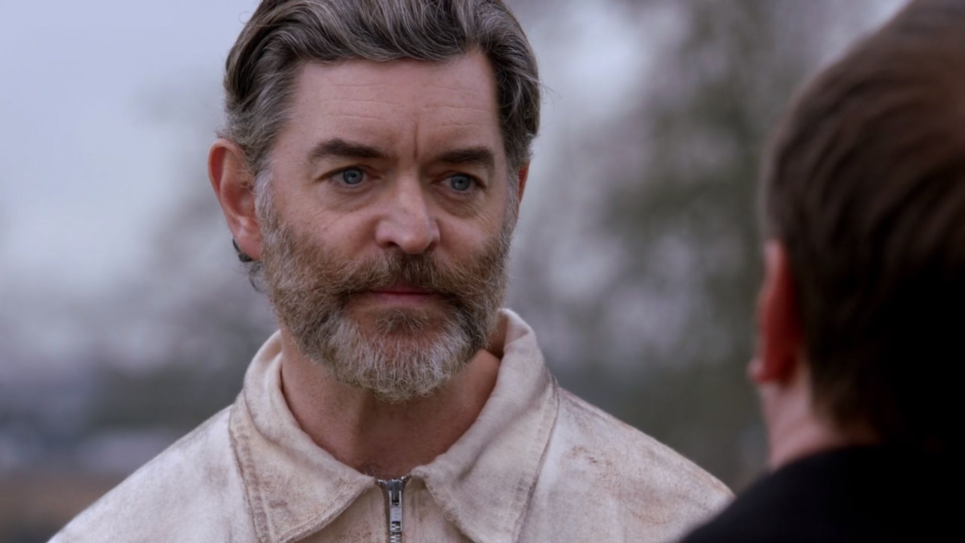 Cain - One of the oldest Supernatural hunters of all | Image via Netflix
