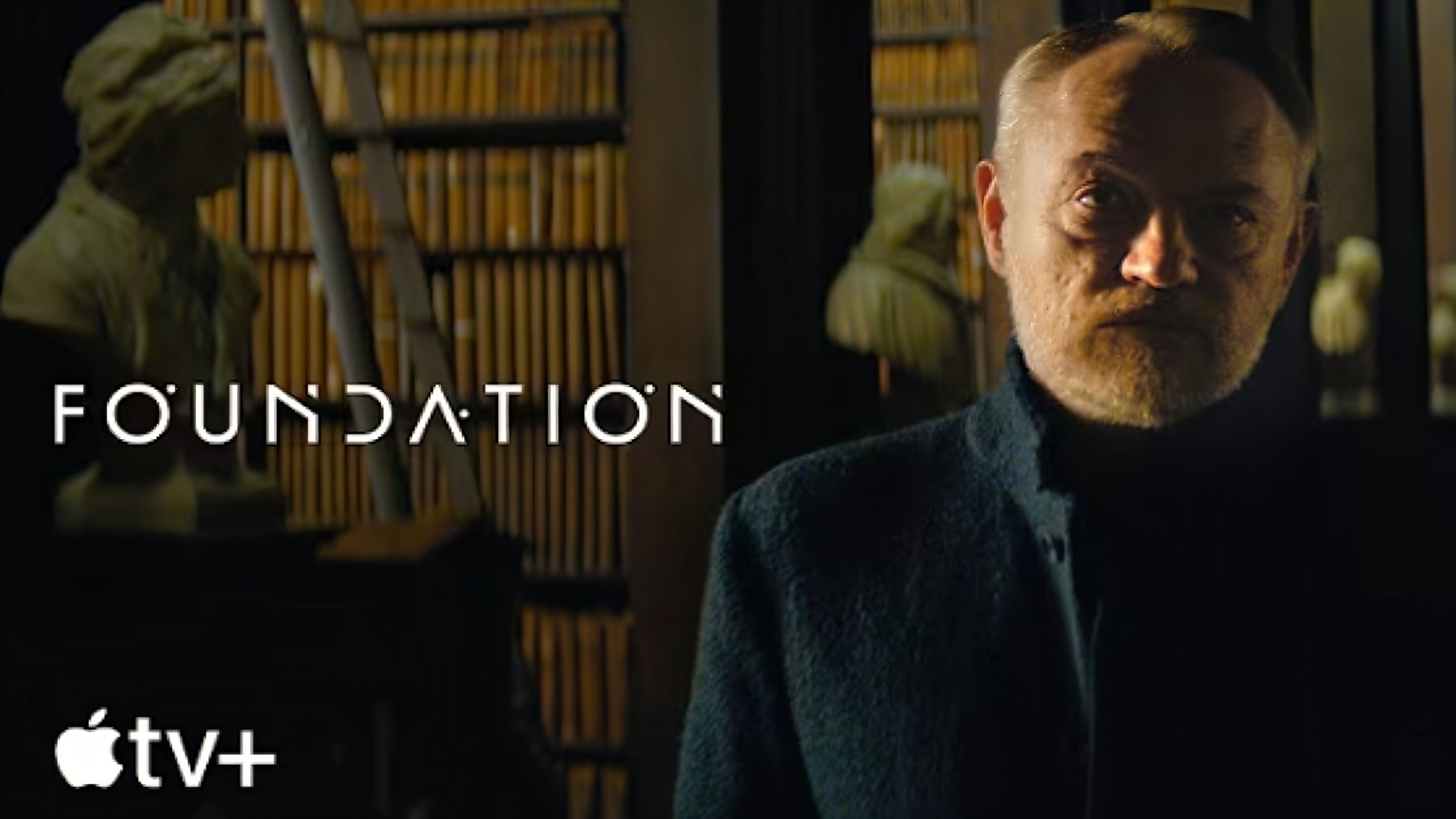 Foundation ( Image via YouTube / Apple TV )
