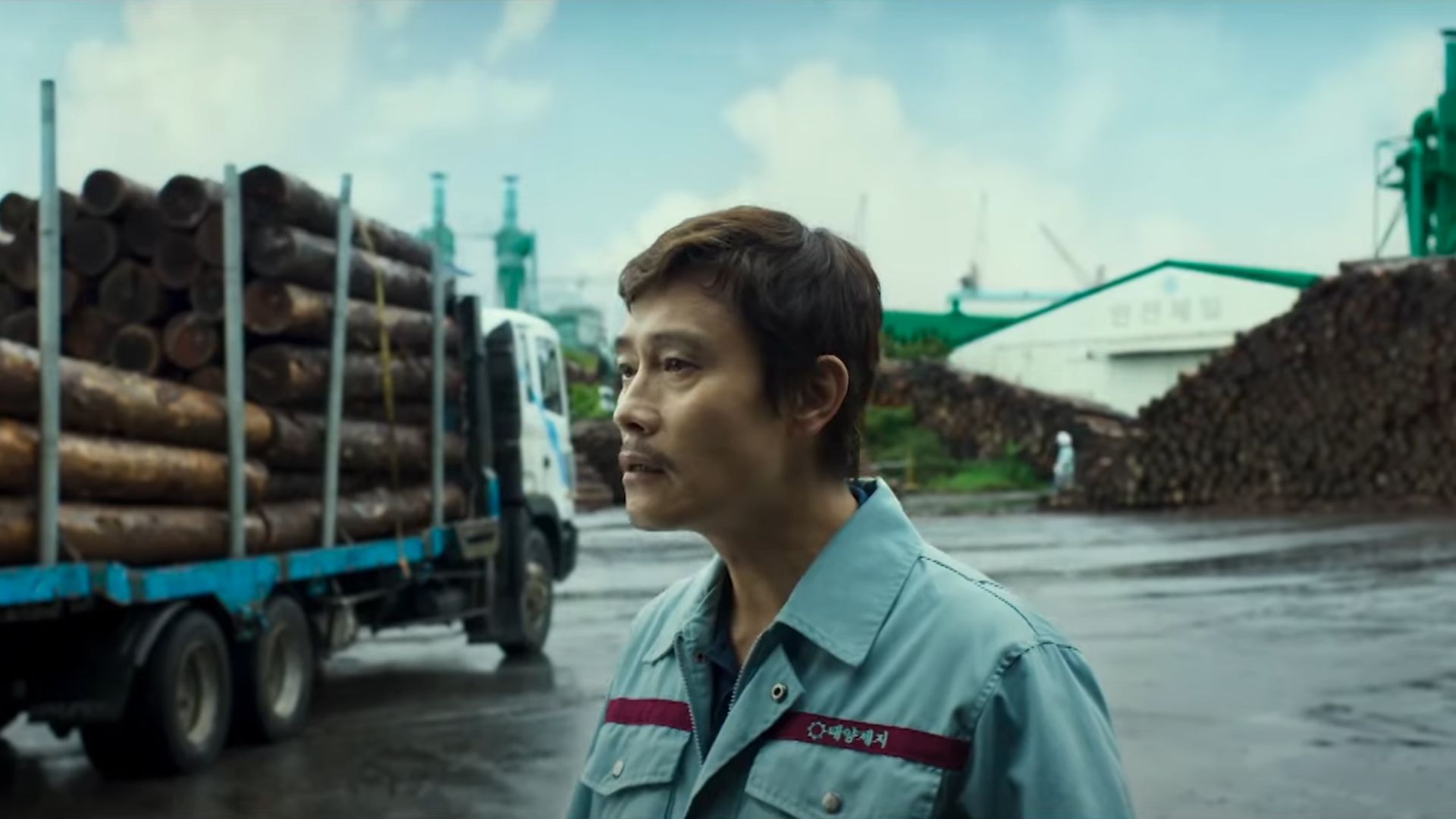 A still from No Other Choice