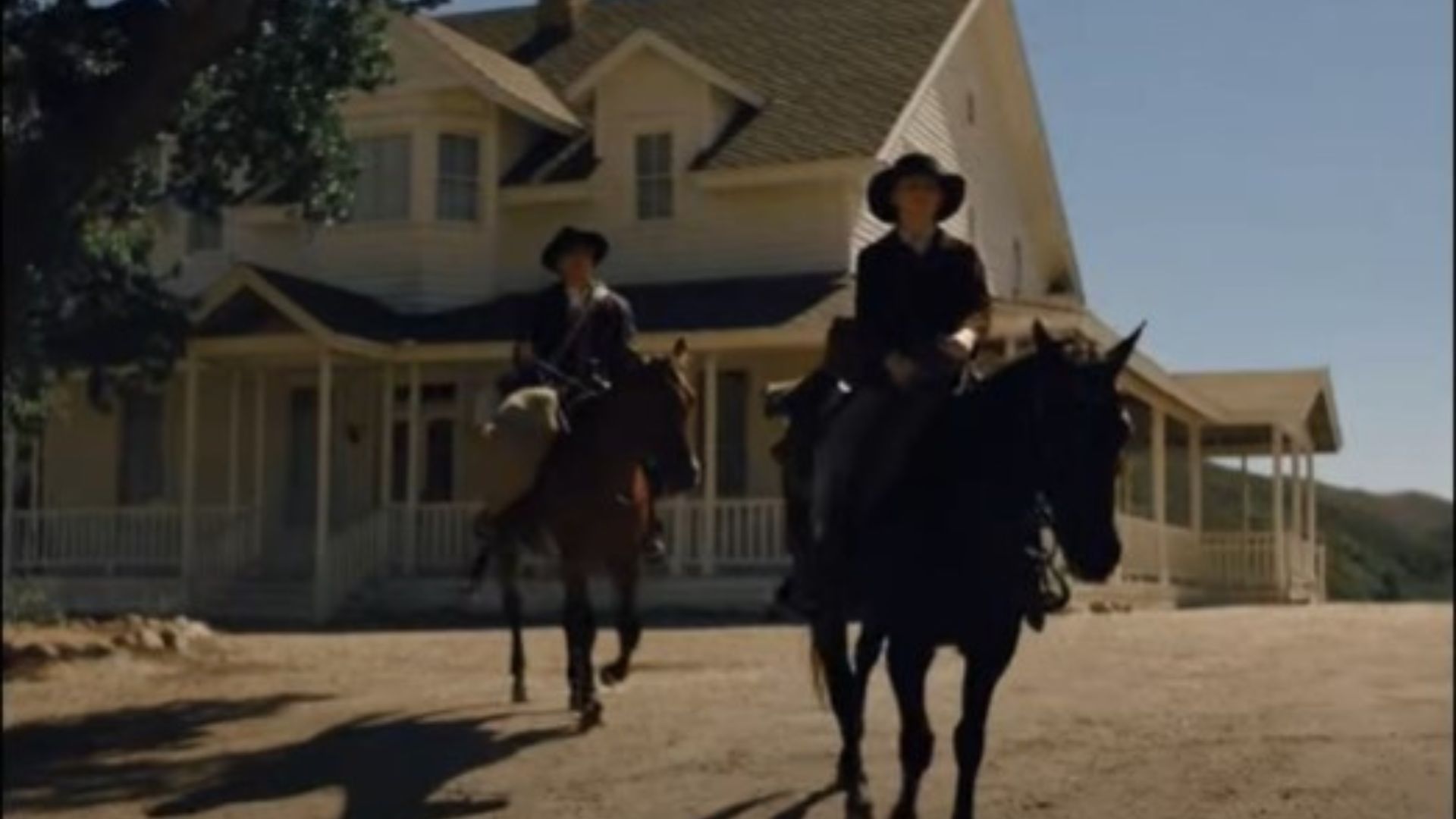 A scene from Abraham