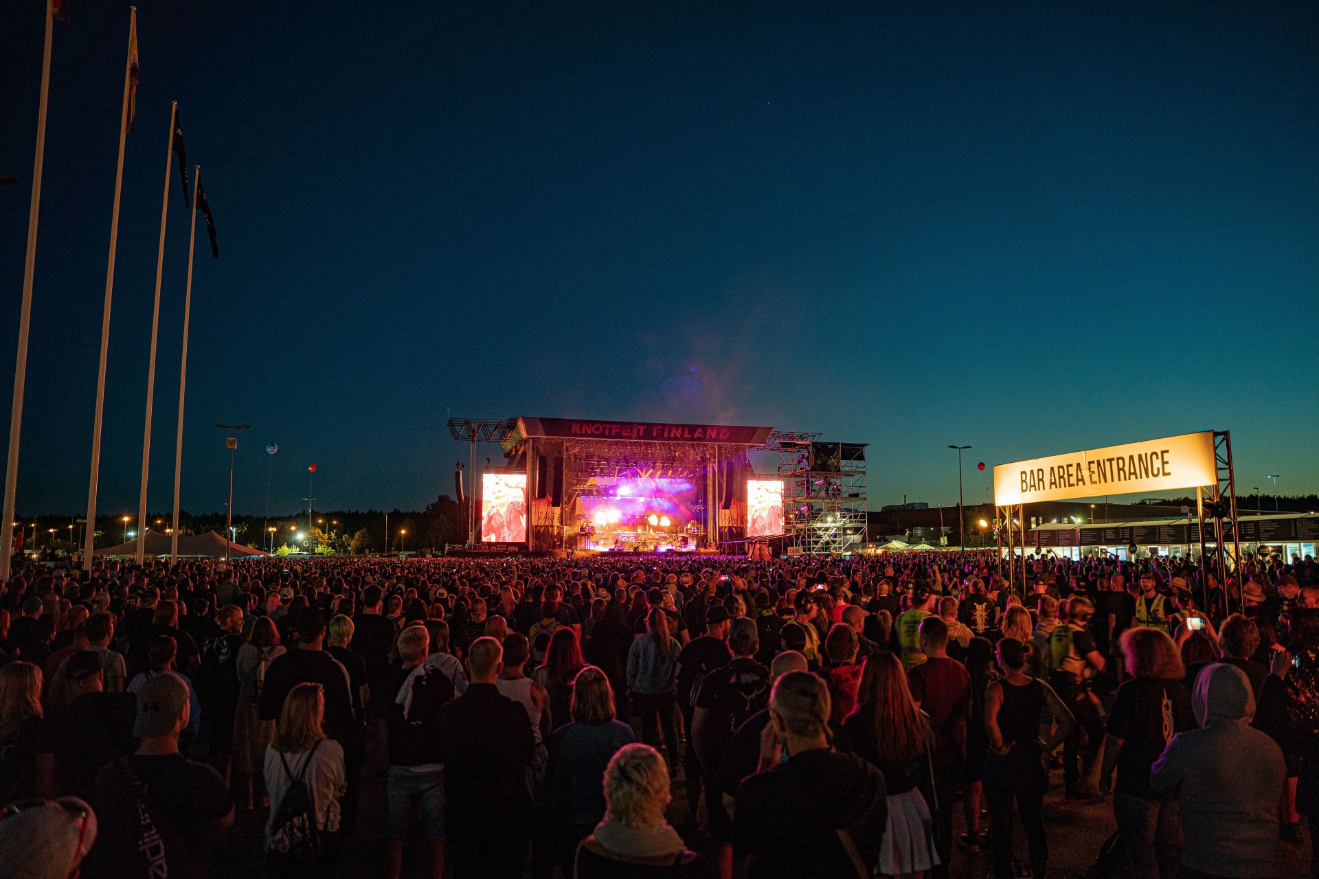 Knotfest 2022 - Finland - Source: Getty