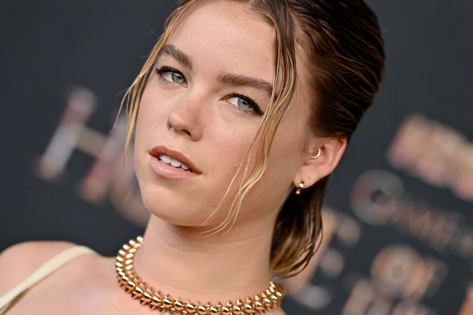 Milly Alcock (Photo by Axelle/Bauer-Griffin/Getty Images)