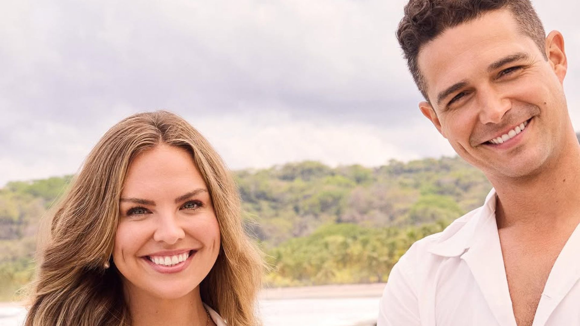 Hannah Brown and Wells Adam from Bachelor in Paradise | Image via Instagram/ @hannahbrown