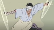 Danzo as seen in the series (Image Source: Studio Pierrot)