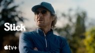 Owen Wilson in Stick (Image via Youtube/ AppleTV)