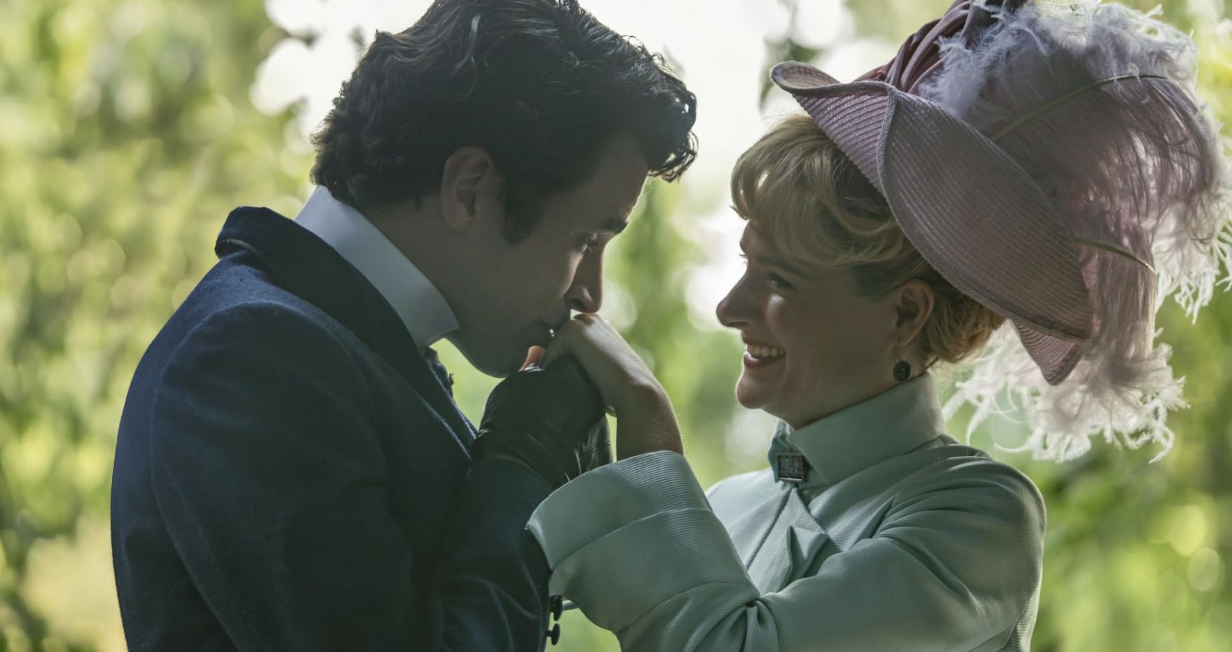The Gilded Age (Image via Netflix)