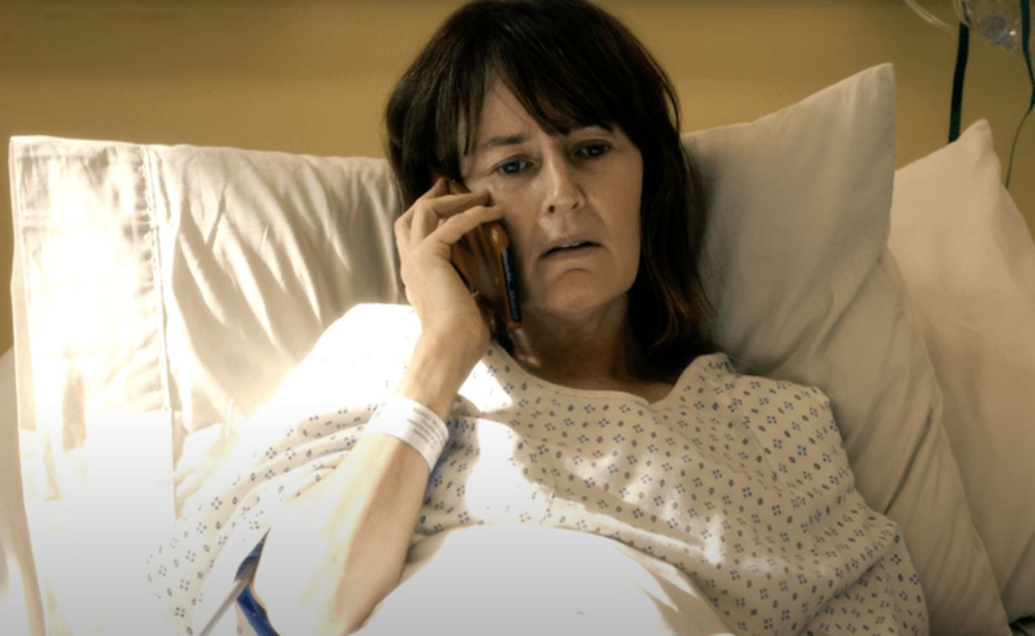 Untamed: Why was Jill admitted to the hospital in Episode 5? (Image Via Netflix)